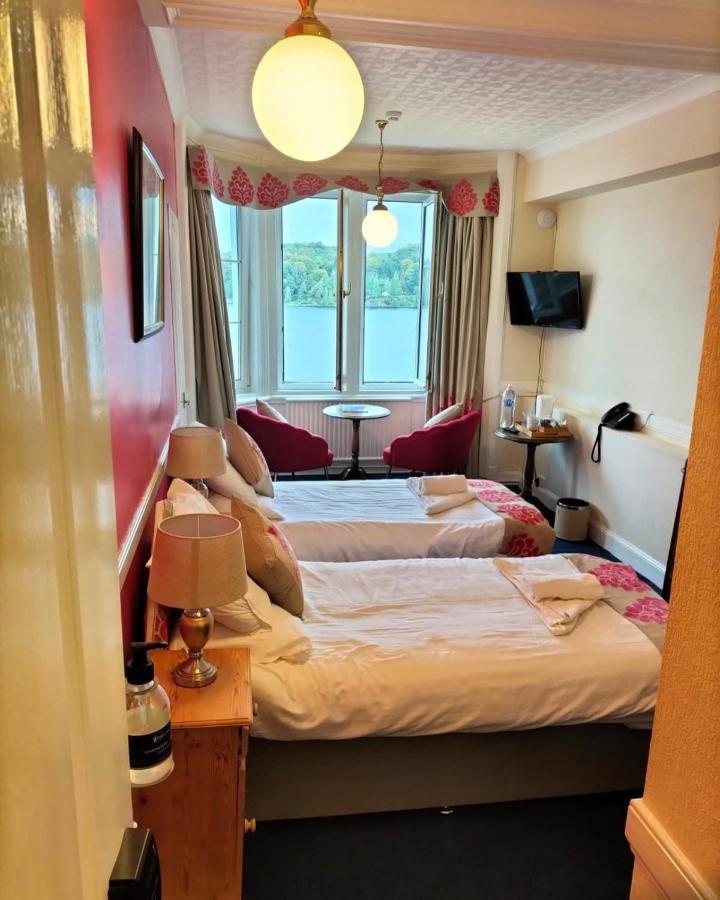 Portsonachan Hotel & Lodges Dalmally Ngoại thất bức ảnh